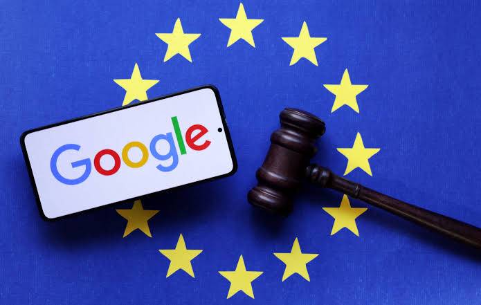 EU fines Google 890m euros, risking US fury