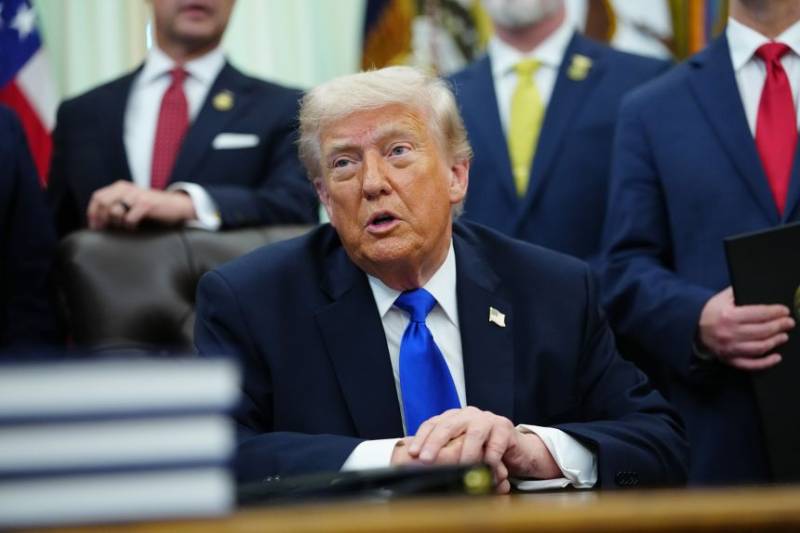 Trump planning 'massive attack on Iran'