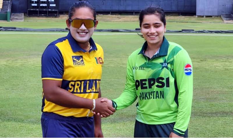Pakistan women outclass Sri Lanka by five wickets in first ODI