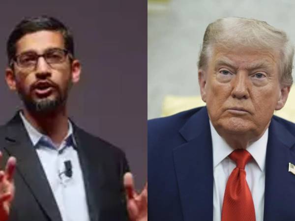 Trump says EU to pay 'very big price' for Google fine