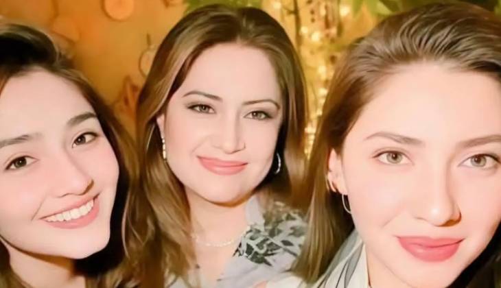 Atiqa Odho cherishes friendship with Mahira Khan and Durefishan