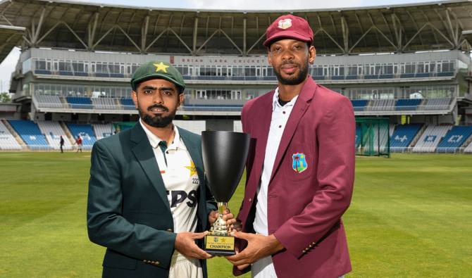 Brian Lara Stadium hosts maiden Test as West Indies face Pakistan