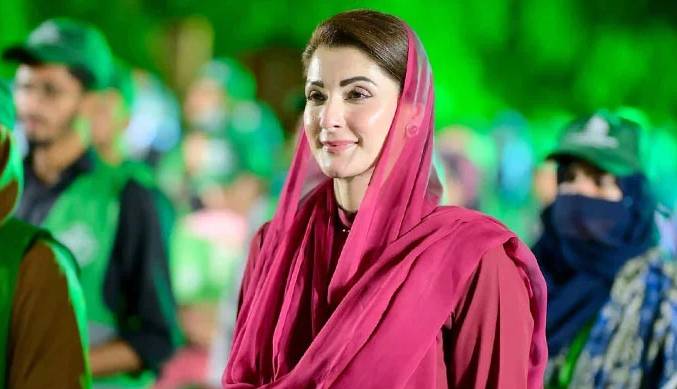 CM Maryam promises electric buses, Mirpur Airport, uplift projects for AJK