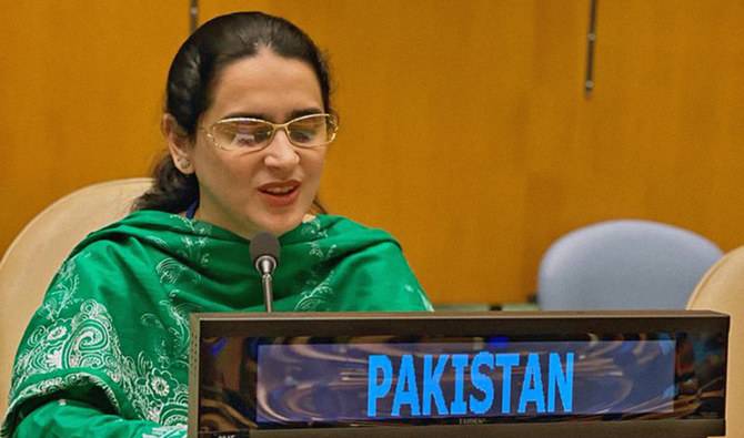 At UNSC, Pakistan buries Indian comparison of Occupied Kashmir with Azad Kashmir