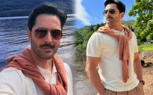 Danish Taimoor's getaway gives fans major wanderlust goals