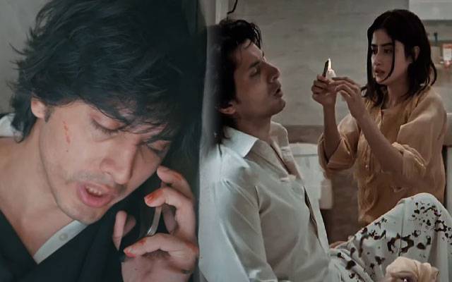 Danyal Zafar joins conversation as ‘Zanjeerain’ dominates social media