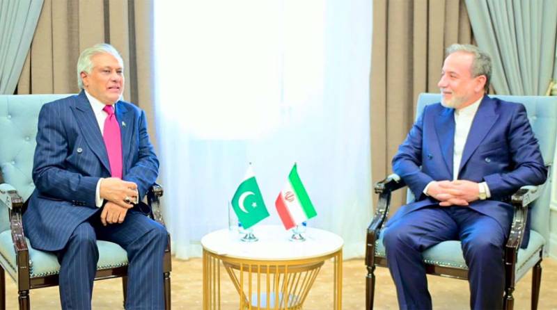 DPM Dar, Iranian FM review evolving regional situation