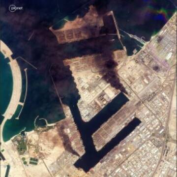 EU grants US request to delay satellite images' release