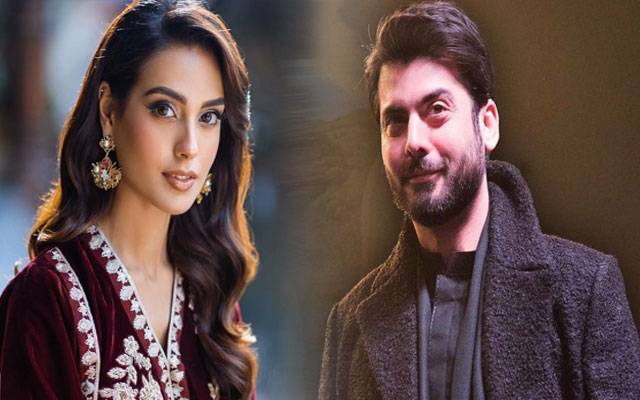 Fawad Khan and Iqra Aziz set to light up big screen together