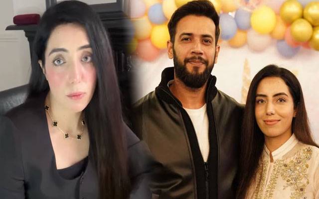 Imad Wasim's ex-wife Sannia Ashfaq breaks silence on divorce ordeal