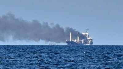 India says citizen killed in Black Sea ship attack