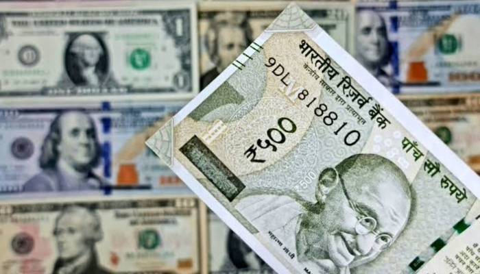 Indian rupee sinks to record low against US dollar