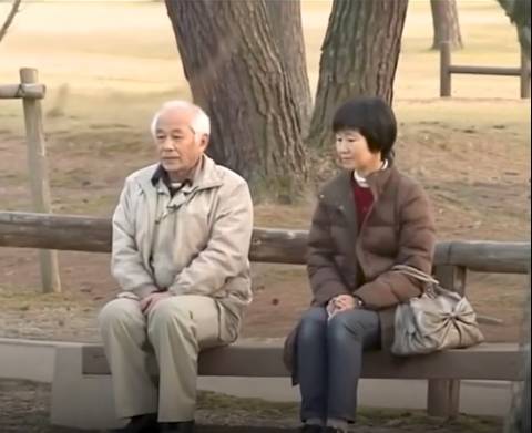 Japanese man didn't speak to his wife for 20 years