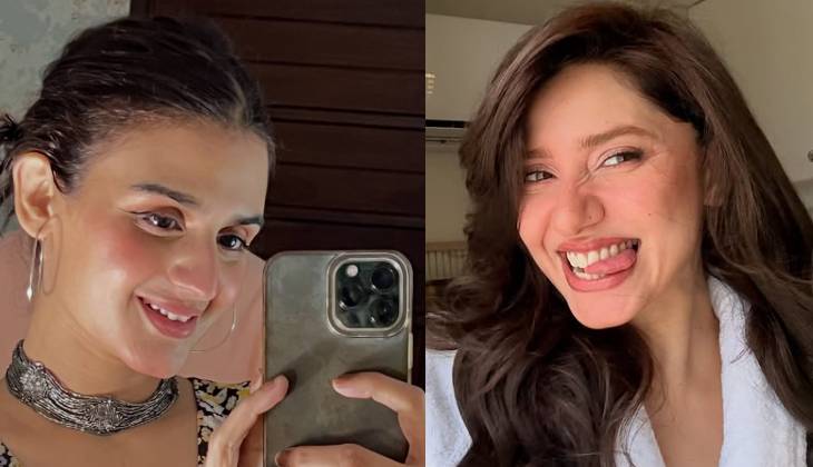 Mahira Khan backs Hira Mani's unapologetic message