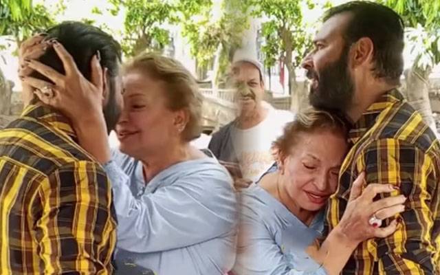 Netizens slam Sangeeta after intimate ‘Mukho’ rehearsal clip surfaces