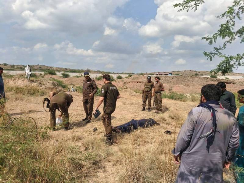 One killed, another injured in Mianwali goat theft dispute