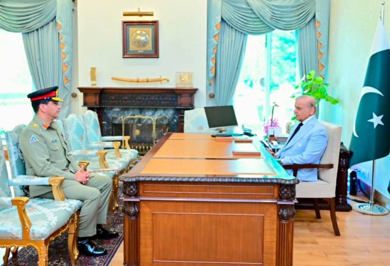 PM appoints Lt-Gen Aamer Raza as Commander National Strategic Command