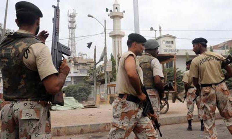 3 extortionists dead in encounter with Rangers, SIU personnel in Karachi