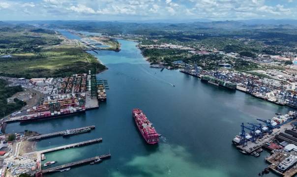 Panama says fewer ships detained in Chinese ports after agreement