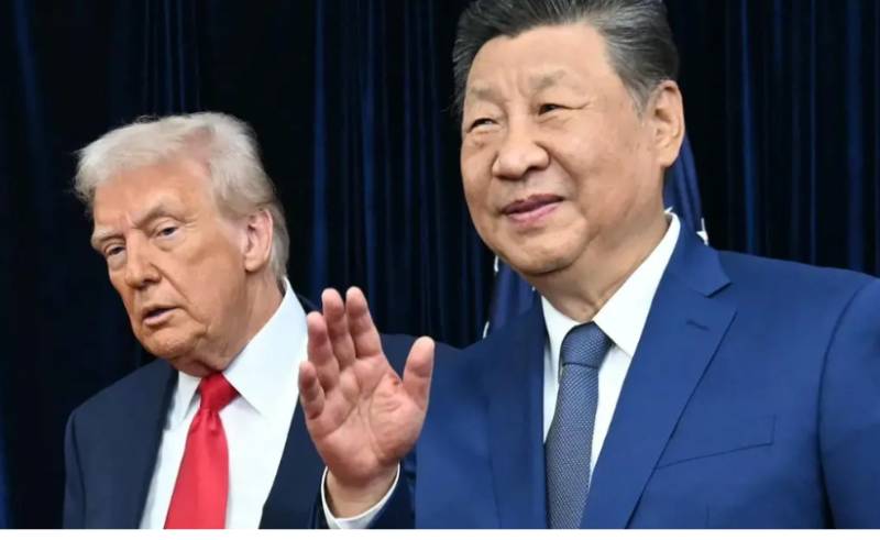Trump under pressure from all sides over Chinese AI surge