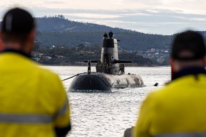 Australia announces fresh $3.2b for nuclear submarines