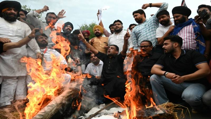 Indian govt, protest leaders say no breakthrough in talks