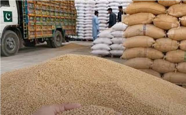 Sindh to buy wheat from PASSCO amid shortage