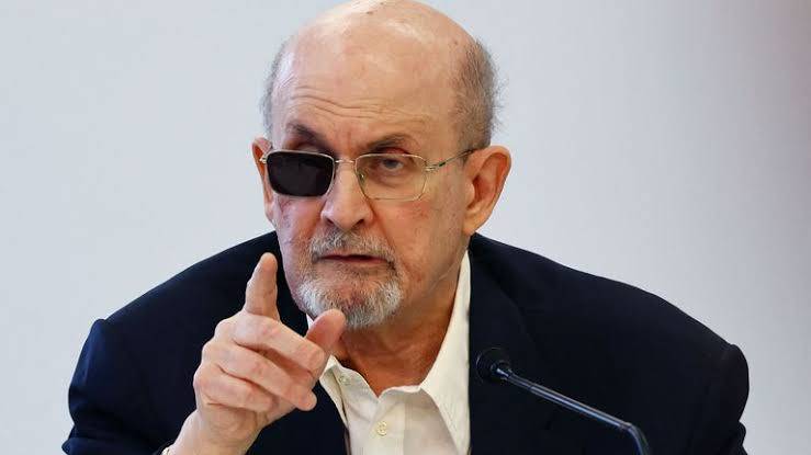 Salman Rushdie testifies at knife attacker's US terror trial