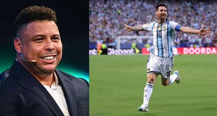 No single player can win matches alone, says Brazil legend Ronaldo