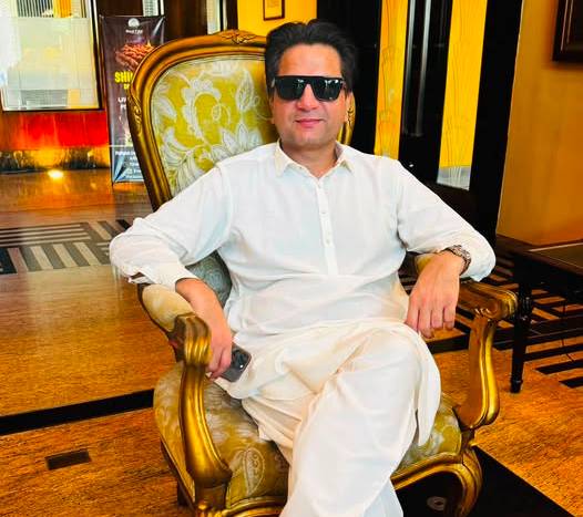 Umer Mir elected unopposed President of Regional Cricket Association Sialkot