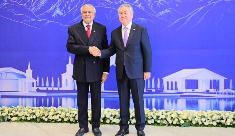 Ishaq Dar joins regional leaders at SCO FMs’ moot