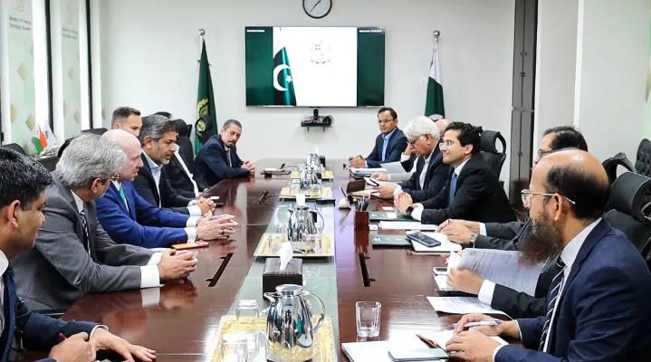 US energy firm keen to enhance investment in Pakistan