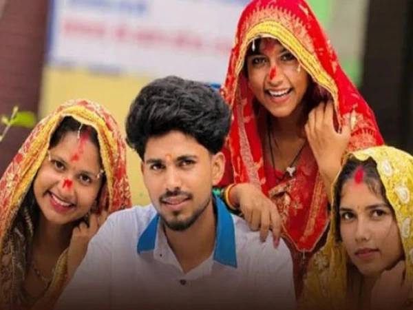 Indian police probe viral claim of man marrying two sisters and their cousin