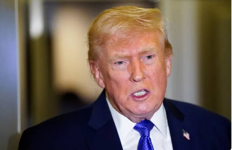 Iran is getting 'serious' in talks with US, says Trump