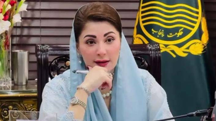 CM Maryam orders strict monitoring in Murree after heavy rain