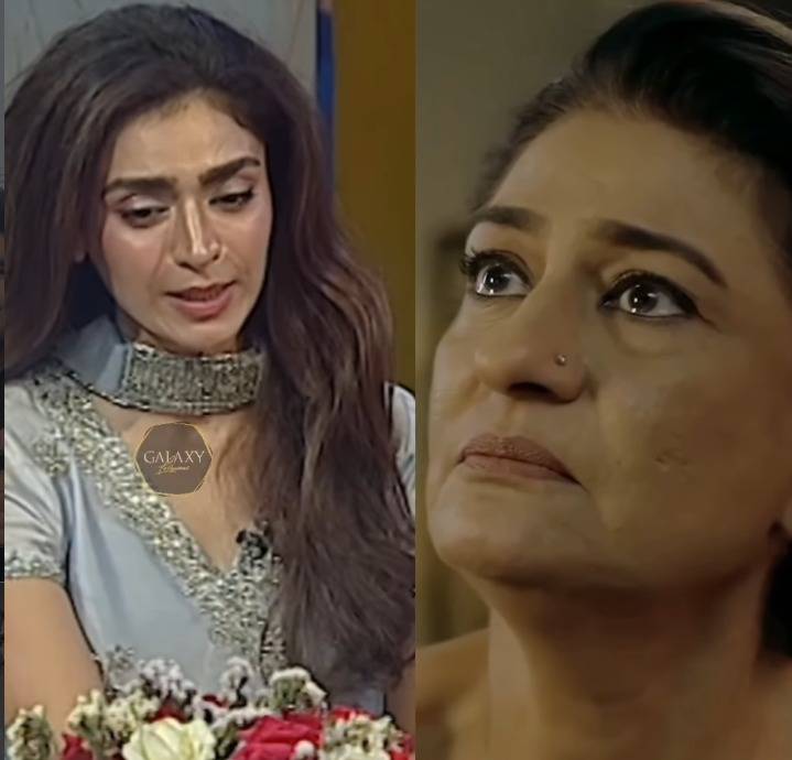 Hajra Yamin’s praises Saba Hamid’s performance, respect for emerging actresses 