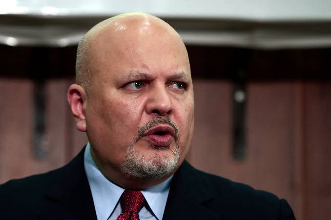 ICC prosecutor Karim Khan removed over 'serious misconduct'