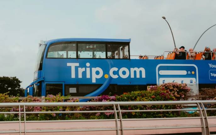 China hits travel giant Trip.com with $765 million penalty