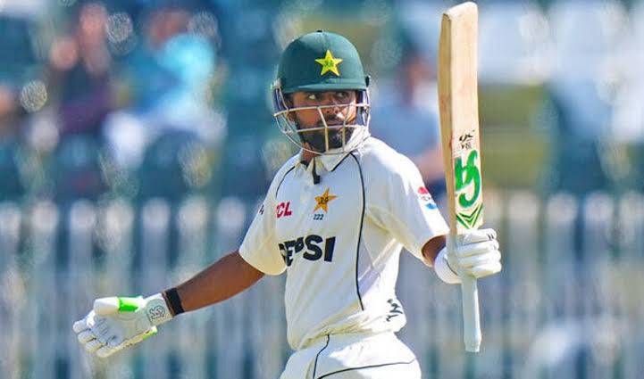 Confident Babar Azam says there is no pressure on players