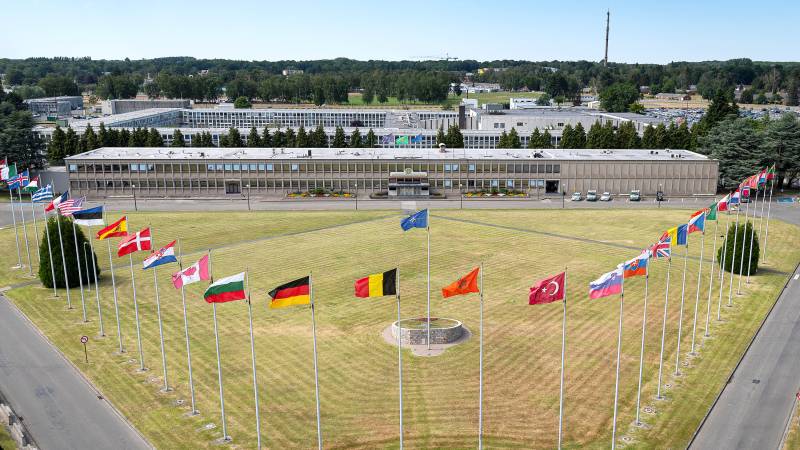 Chinese-origin Canadian NATO intern arrested on spying suspicions