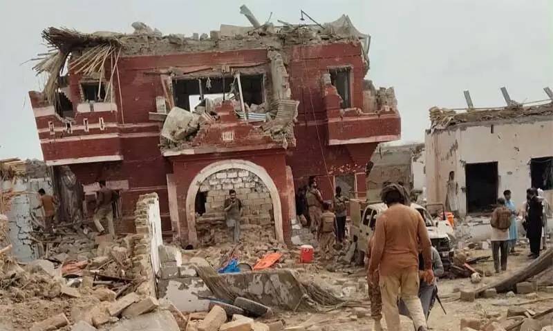 Tank check post tragedy: Pakistan's war against terrorism is not over yet