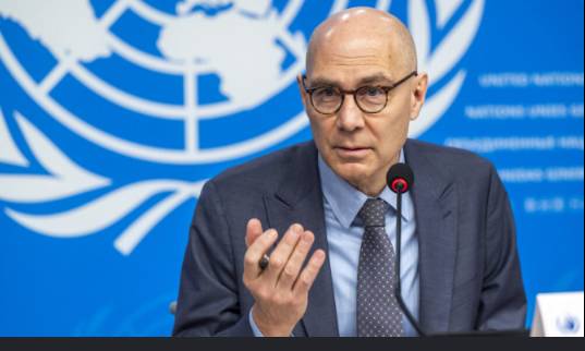 Turk's term as UN human rights chief extended despite US warnings
