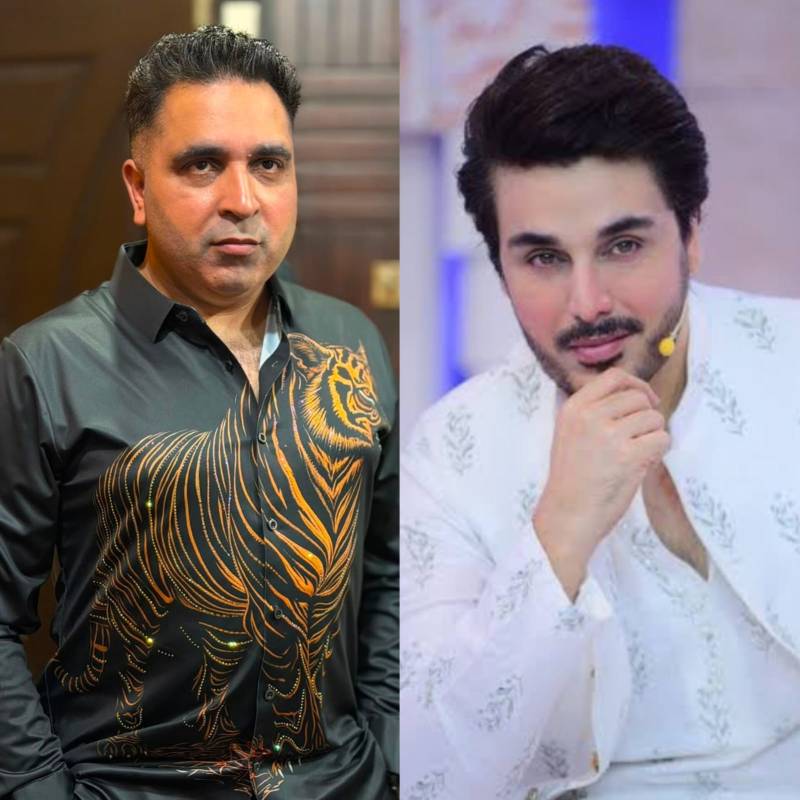 Ahsan Khan and Samad Aariz set to appear in upcoming international horror film 