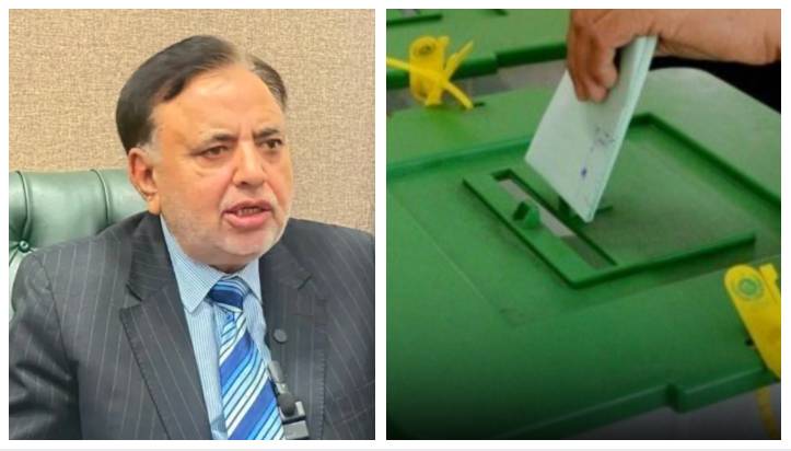 AJK Chief Election Commissioner assures tight security ahead of voting