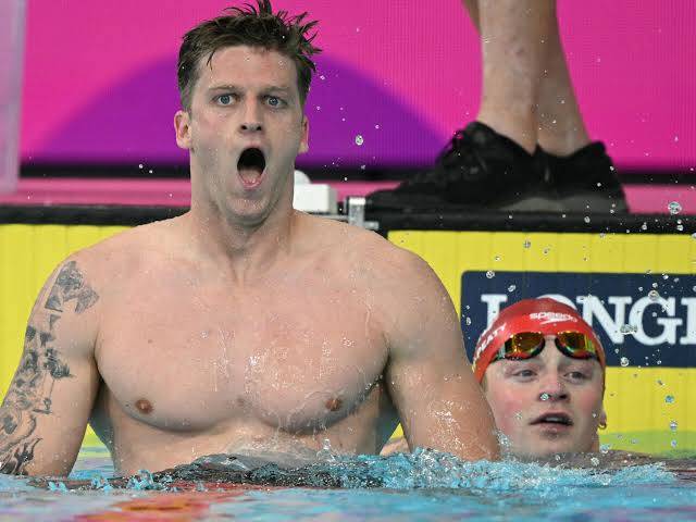 Beaten Ramsay-Peaty casts doubt on future as Australia rule Commonwealth pool
