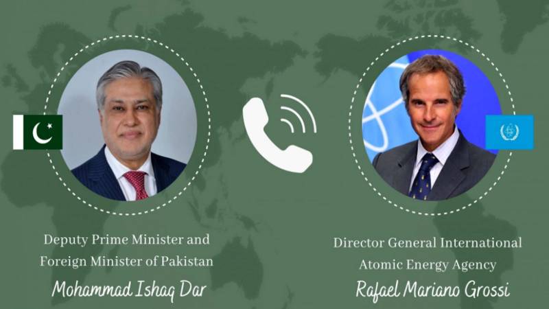 DPM reaffirms Pakistan's support for UN, multilateralism