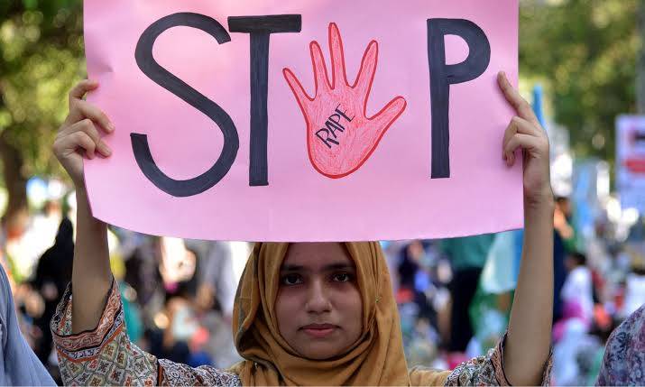 Case of gang rape with maid registered at Islamabad police station
