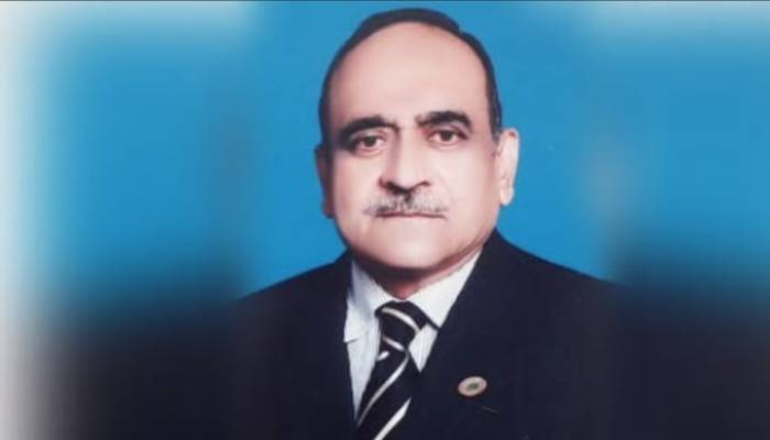 Former PAEC chairman Dr Pervez Butt passes away at 84