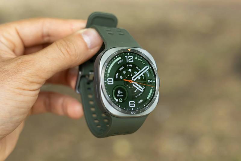 Samsung Galaxy Watch Ultra 2: An engineering masterclass