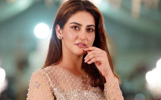 Hiba Bukhari's fun BTS singing video leaves fans smiling